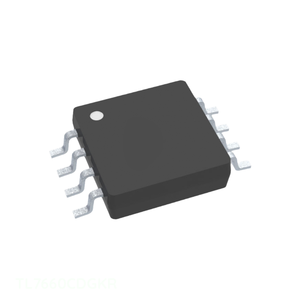 電子部品TL7660CDGKR 8 TSSOP 8 MSOPパワーマネジメント (PMIC) 認証ディストリビューターをオンラインで購入 - Product Image 1