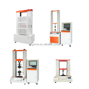 UTM Universal Lab Rubber Strength Tester Máquina de prueba de tracción ASTM D412 Equipo de prueba universal - Product Image 5