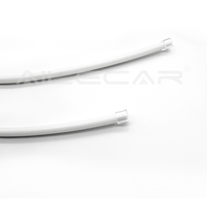 Tira de luces LED con señal de giro amarilla secuencial RGBW LED DRL sistema de iluminación de coche - Product Image 2