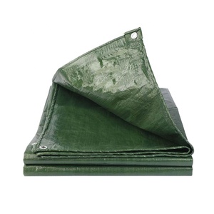 Tessuto telone in plastica impermeabile con rivestimento UV verde per rivestimento in legno