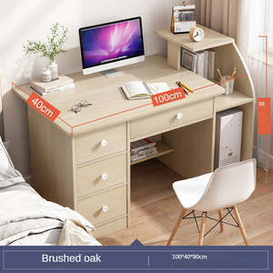 Large Desktop Simple Office <strong>Computer</strong> Desk with Partitions Wholesale Study School <strong>Computer</strong> <strong>Lab</strong> Desks Home <strong>Table</strong> - Product Image 3