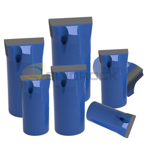 Sinorock tunneling carburo di tungsteno tapered scalpello drilll <span class=keywords><strong>bit</strong></span>