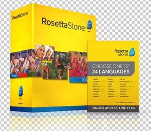 Enlace de descarga Win/Mac, onedriver, software de aprendizaje de idiomas para Rosetta Stone - Product Image 5