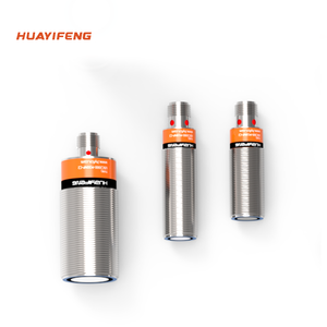 Sensor ultrasónico cilíndrico analógico Huayifeng M18 con función de sincronización y aprendizaje, resistente al agua y al aceite IP67 - Product Image 6