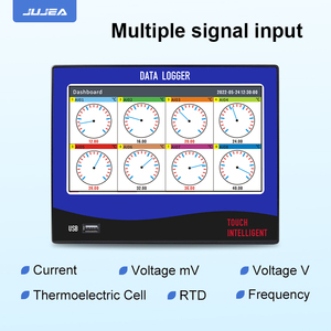Smart <strong>Data</strong> <strong>Logger</strong> Connect Flow Meter Temperature Pressure Humidity Sensor Recorder <strong>Data</strong> - Product Image 2