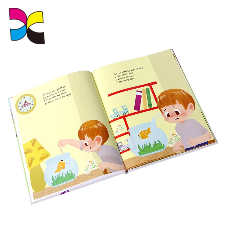 Ucuz fiyat kitap baskı çocuk İngilizce kitap hikayeleri bebekler için belirlenen