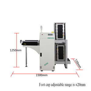 High-Speed Industrial SMT Unloader <strong>Auto</strong> Stacker <strong>System</strong> for PCB Assembly Line PLC Automated Pick-<strong>and</strong>-Place Conveyor <strong>Unloading</strong>