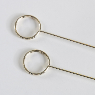 gold circle