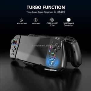 <strong>New</strong> Arrival YS45 Wireless Game <strong>Controller</strong> Switch <strong>Controller</strong> for Handheld Mode Arcade Motion Sensor Gamepad for Switch - Product Image 4