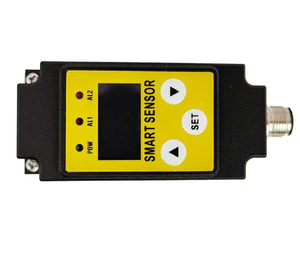 Stainless Steel High Precision <strong>Digital</strong> Fuel Flow Meter 4 Turbine Flow Meter with <strong>Pulse</strong> <strong>Output</strong> for Water and Oil - Product Image 5