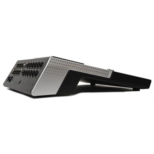 X10数字音频混合器6 XLR 2立体声输入8输出通道混合控制台，用于固定安装和专业会议 - Product Image 1