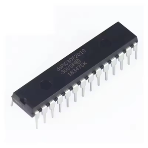Original nuevo microchip IC/SP MCU chip microcontrolador dspic30f2010-30i 16bit flash DIP28 componentes electrónicos - Product Image 2