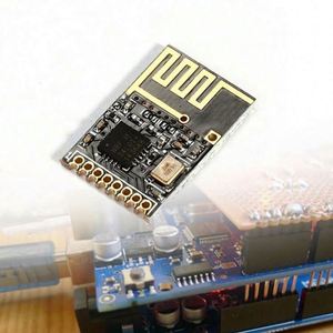 Mini NRF24L01 Drahtloser Transceiver NRF24L01 2,4-GHz-Antennenmodul - Product Image 4