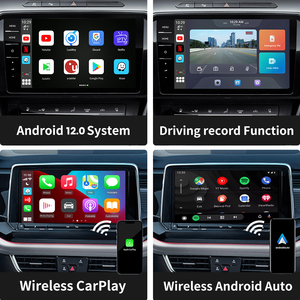 Carlinkit-Grabadora de cámara para salpicadero de coche, interfaz Usb, gran angular de 148 grados, android, Carplay automático, caja IA - Product Image 3