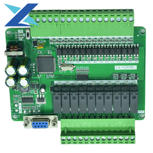 Nuovissimo Controller di programmazione Spot Plc originale FX1N-24MR Controller logico programmabile (plc) per l'automazione industriale - Product Image 2