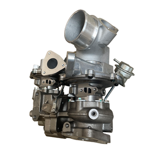 4JJ1 motor 8980749143 T TURBO ZQ1242 + ZQ1243 ile Isuzu için TURBO RHF4 8980749144 8980895565 3.0 - Product Image 5