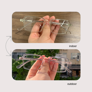 VUÔNG photochromic kính mắt kính mắt <span class=keywords><strong>Frames</strong></span> số lượng lớn Kính mắt <span class=keywords><strong>Frames</strong></span> <span class=keywords><strong>Frames</strong></span> vuông kính mắt khung thiết kế kính mắt <span class=keywords><strong>Frames</strong></span> - Product Image 1