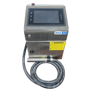 Hochwertige automatische CIJ-Inkjet-Codier maschine Premium-Klein zeichen drucker für Papier-und Kunststoff verpackungen - Product Image 5