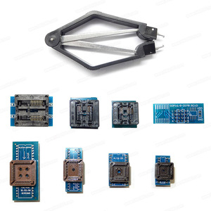 TL866II PLUS 14 Adapter Universal Programmer Bios Programmierer Reparatur werkzeug - Product Image 5
