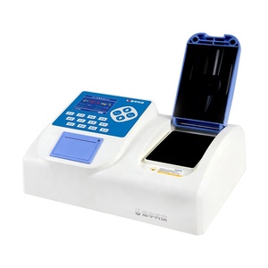 Labore mehrparameter-Wasserqualitätsprüfung Serie Kabelthorch Ammoniak Stickstoff Phosphor Trübheit schwer ment fast testing - Product Image 2