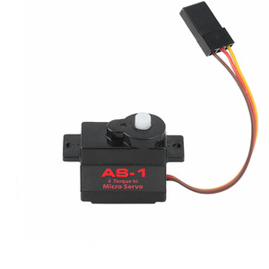 เซอร์โวดิจิทัล1/24 RC 11G สำหรับรถ RC โมเดล SCX24แกนอัพเกรด