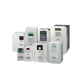 Controlador de frecuencia variable sin sensor, inversor LS serie IS7-4NO.H, ventilador/bomba especial [par variable] - Product Image 1