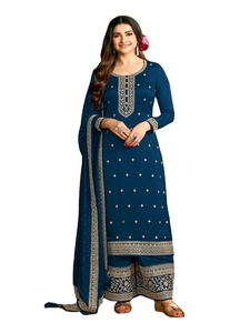 Standard Quality Designer Vinay Kaseesh Shaheen Salwar Suits for Women Wedding and Party Wear From Indian Supplier