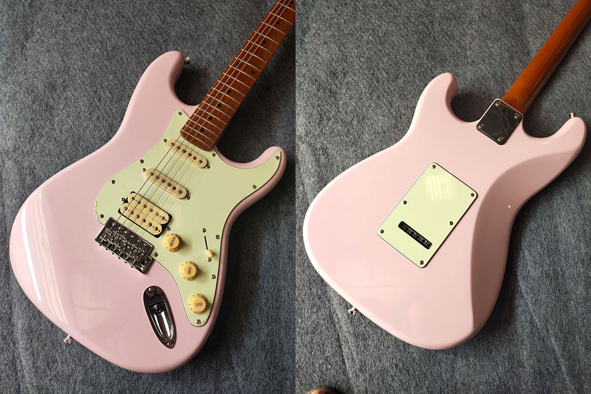 Shell pink