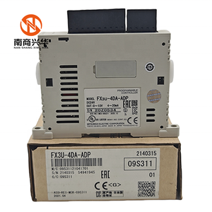 アナログ入力モジュールFX3U-4DA-ADP Plcコントローラ - Product Image 1