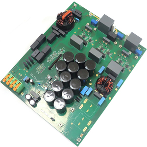แผงวงจรตัวแปลงประกอบ PCB Fr-4 Cem-3เซรามิกอลูมิเนียม Fr-1บริการ PCBA - Product Image 1