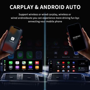 BMW 7 serisi F01 F02 için 14.9 inç ff04 multimedya Android araba radyo GPS navigasyon otomatik ana ünite Carplay monitör yeni tasarım - Product Image 5
