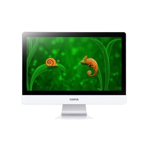 คอมพิวเตอร์แบบ all-in-One สำหรับเกม I7แบบกำหนดเองพร้อมกราฟิกการ์ดหน้าจอสัมผัสและ SSD - Product Image 1