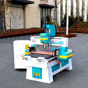 <strong>Multi</strong> <strong>Function</strong> 4 Axis <strong>CNC</strong> <strong>Router</strong> with Automatic Chang Tools Woodworking Engraving Carving Machine - Product Image 3