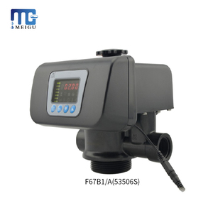 Valvola multifunzionale del filtro di controllo di tempo della valvola 6m 3/h del filtro da Runxin F67B1-A(53506S) per il trattamento delle acque - Product Image 1