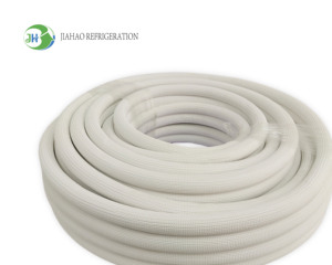 1/4 + 3/8 9000BTU chia điều hòa không khí kết nối ống AC kết nối ống với 8mm cách nhiệt ống - Product Image 1