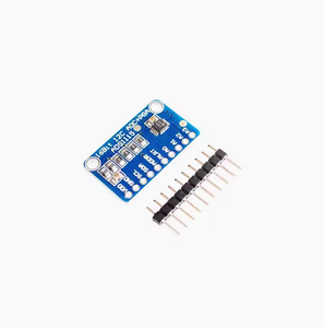 <strong>ADS1115</strong> Subminiature 16-bit precision analog-to-digital converter ADC development board module 4 channels in stock