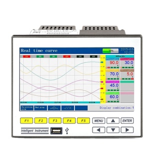 1-16 canali USB temperatura Data Logger registratore senza carta Data Logger temperatura tipo K PT100 J 4-20mA
