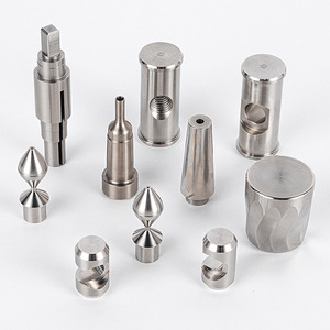 CNC-Bearbeitungs dienste Kunden spezifische Präzisions produkte, die durch die numerische Steuerungs technologie von Computern entwickelt wurden - Product Image 5