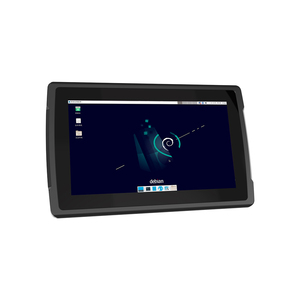 Waterproof 10.1 Inch <strong>Computer</strong> Rugged Tablet PC With WiFi 4G for Tractor Agriculture GPS Guidance <strong>System</strong> V12R - Product Image 1