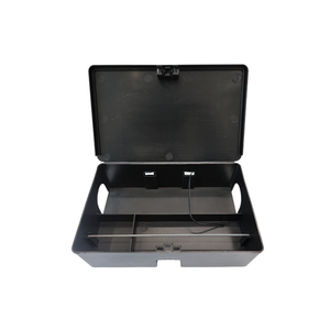 กล่องดักหนูแบบล็อคได้หลายช่องกล่อง PP กล่องดักหนูกับดักหนูพลาสติก - Product Image 1