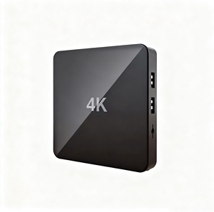 4GB 64GB Android 9.0 Smart TV Box 4G RAM 32G wi-fi <span class=keywords><strong>HD</strong></span> Video OTT Media <span class=keywords><strong>Player</strong></span> - Product Image 3
