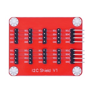 I2C IIC arayüzü genişleme dönüşüm genişletme kartı ahududu PI microbit