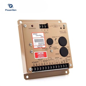 Drehzahl regler generator ESD5550E Drehzahl regel platine Generator Drehzahl regler Steuergerät ESD5550E