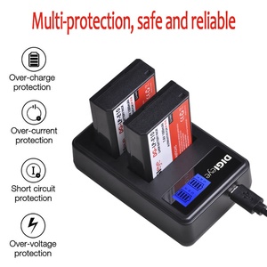 LP-E10 LPE10 LP E10 LCD <span class=keywords><strong>usb</strong></span> çifte şarj makinesi Canon EOS 1100D 1200D 1300D Rebel T3 T5 T6 öpücük X50 X70, <span class=keywords><strong>l10</strong></span> kamera piller