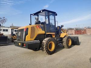Liugong 816H 1.6 Ton Wheel <strong>Loader</strong> for Effective <strong>Loading</strong> and <strong>Unloading</strong> 1.6Ton Small Wheel <strong>Loaders</strong> Earth-Moving Machinery - Product Image 4