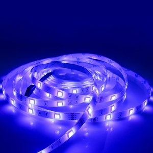 ชุดไฟแถบ LED WS2811 12V ไฟ LED 60ดวง IP20 RGB สีฝันภายนอกสำหรับไฟแบ็คไลท์ทีวีรถตกแต่งบรรยากาศ - Product Image 2