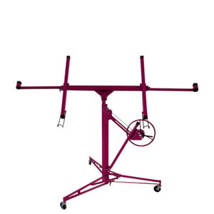 Lift Panel <strong>Host</strong> Sheetrock Jack Lifter for Ceiling Construction Tools Load 11 Ft 0r 4.8M Drywall Lifter-gipsskivelyftare - Product Image 1