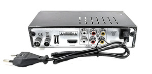 HD stb set top box dvb t2 H.264 dekoder dvb t2 s2 alıcı promosyon dvb t2 için endonezya - Product Image 3