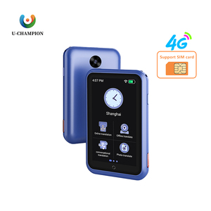 Ai Translator Multilingual Overseas Travel Artifact <strong>Learning</strong> Assistant Translator Supports Offline Translation and Sim Card - Product Image 1