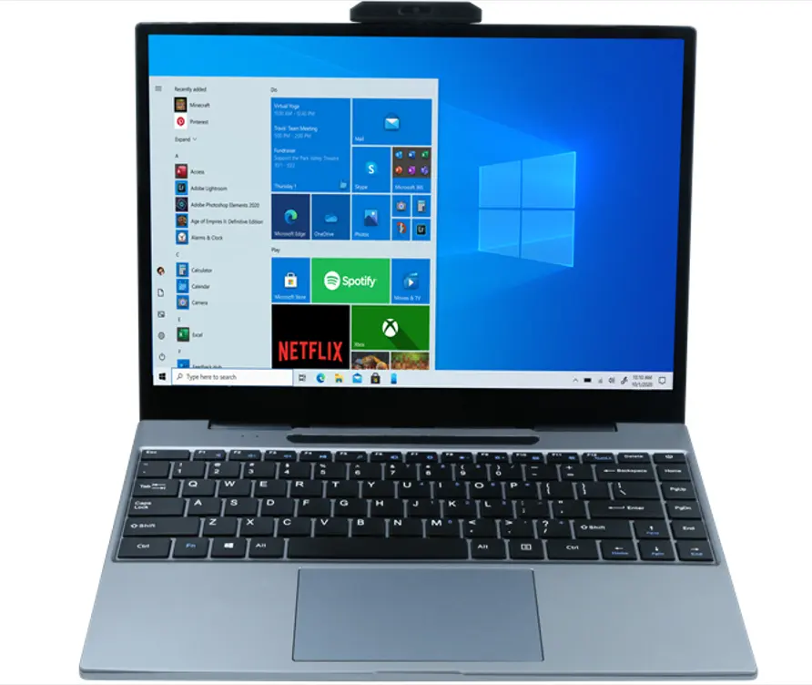 China Fábrica OEM Preço barato 14 Core I7 I5 I3 CPU PC Computer Hardware Notebook Laptop Baratos Para Venda